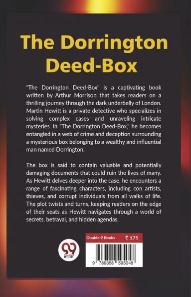 The Dorrington Deed-Box
