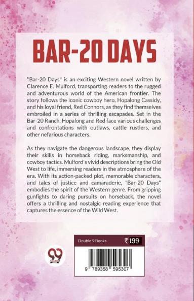 Bar-20 Days