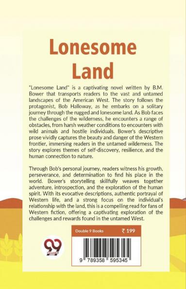 Lonesome Land
