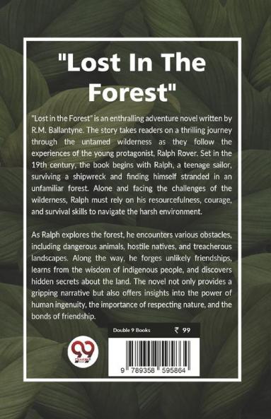 "Lost In The Forest"