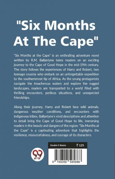 Six Months At The Cape