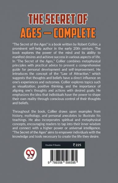 THE SECRET OF THE  AGES — COMPLETE