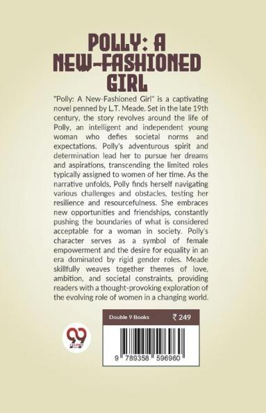 Polly: A New-Fashioned Girl