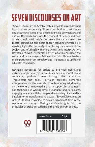 Seven Discourses On Art