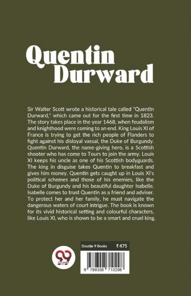 Quentin Durward