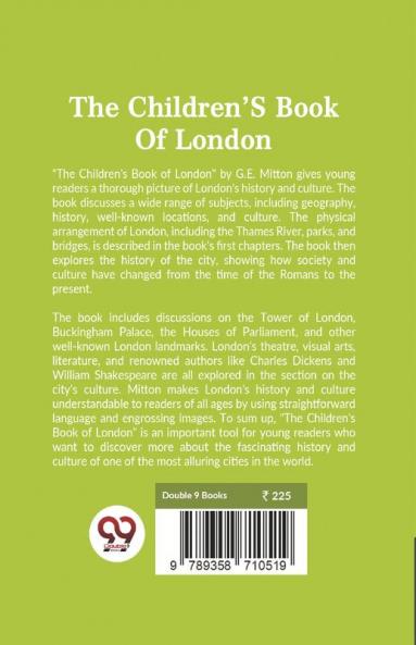 The Children's  Book Of London