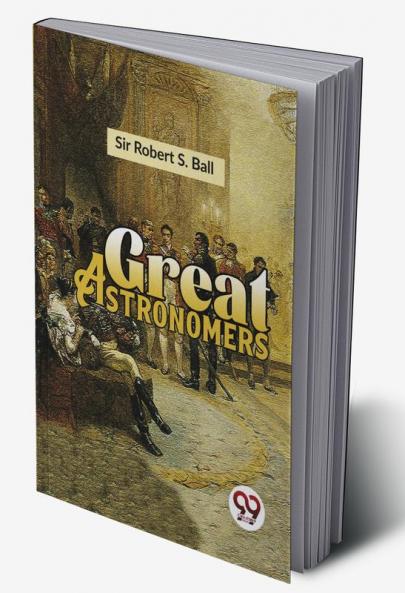 Great Astronomers
