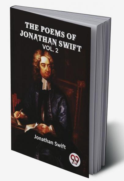 he Poems Of Jonathan Swift VOl. II