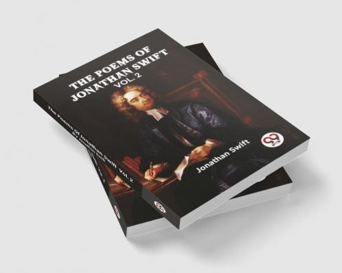 he Poems Of Jonathan Swift VOl. II