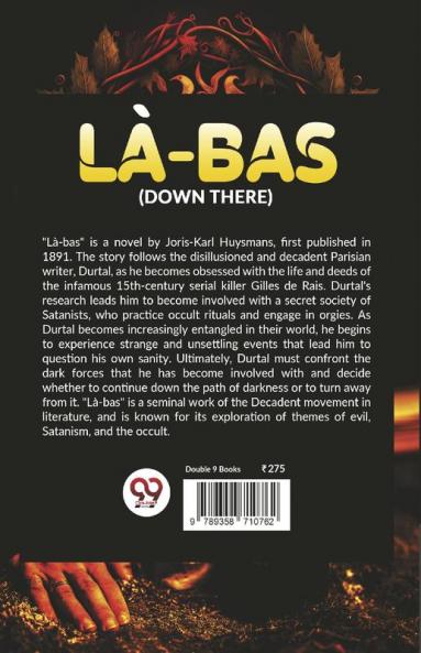 L��-Bas (Down There)