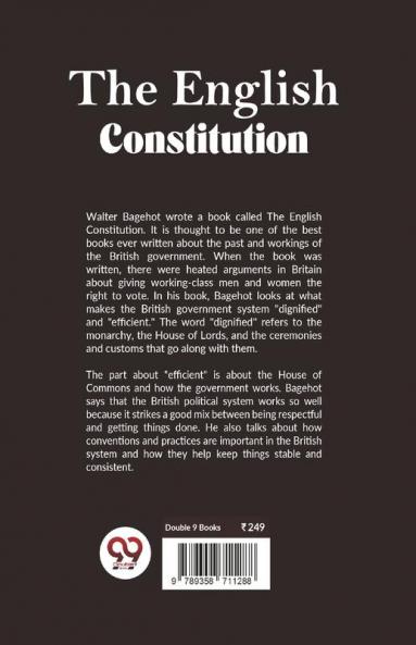 The English Constitution