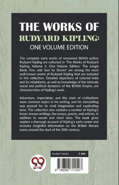 The Works Of Rudyard Kipling