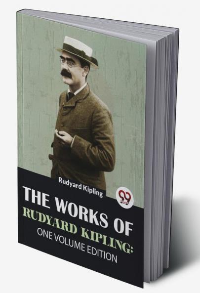 The Works Of Rudyard Kipling