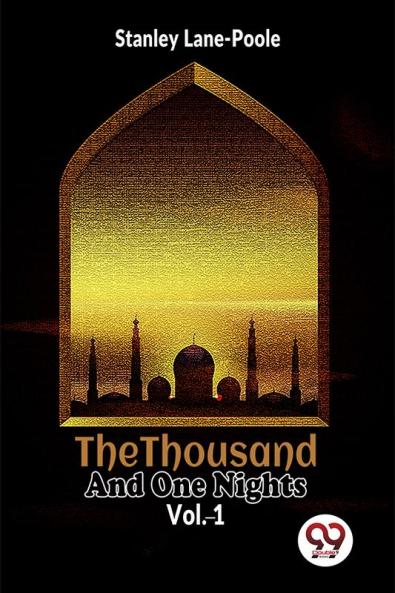 The Thousand and One Nights Vol.-1
