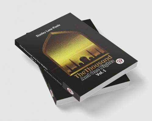 The Thousand and One Nights Vol.-1