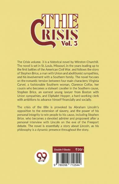 The Crisis Vol 3