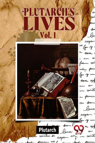 Plutarch'S Lives  vol.I