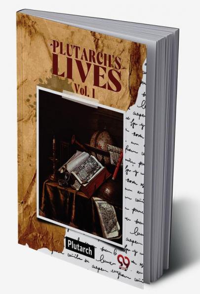 Plutarch'S Lives  vol.I