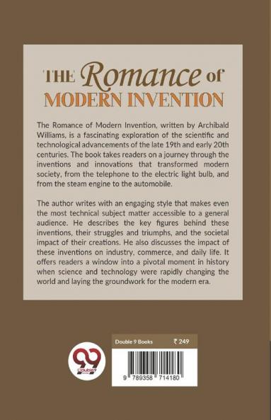 The Romance Of Modern Invention