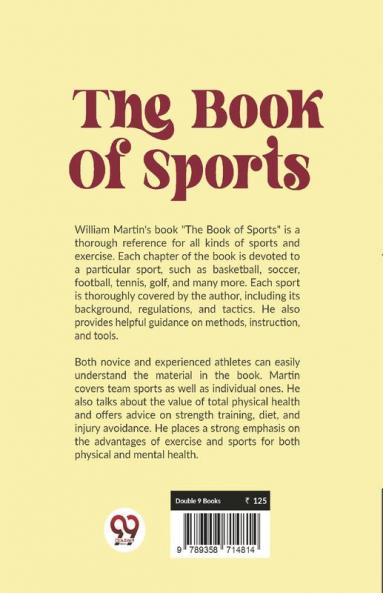 The Book Of Sports