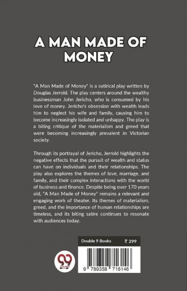 A Man Made Of Money