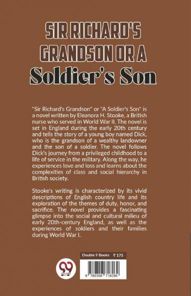 Sir Richard'S Grandson Or A Soldier'S Son