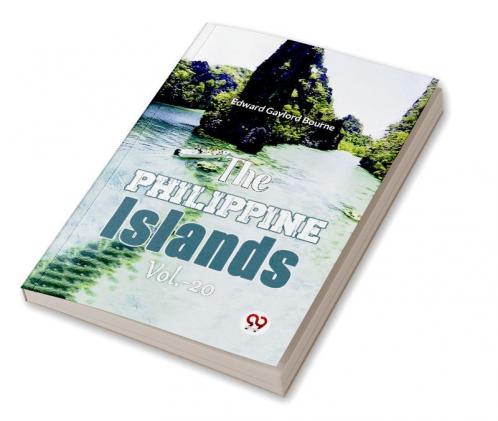 The Philippine Islands Vol.-20