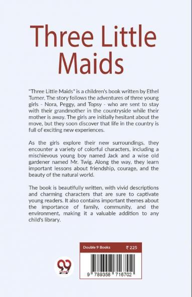 Three Little Maids