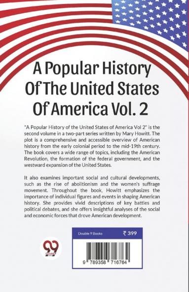 A Popular History Of The United States Of America Vol.2