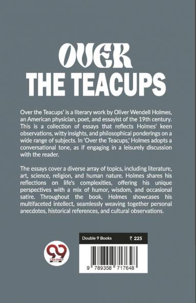 Over The Teacups