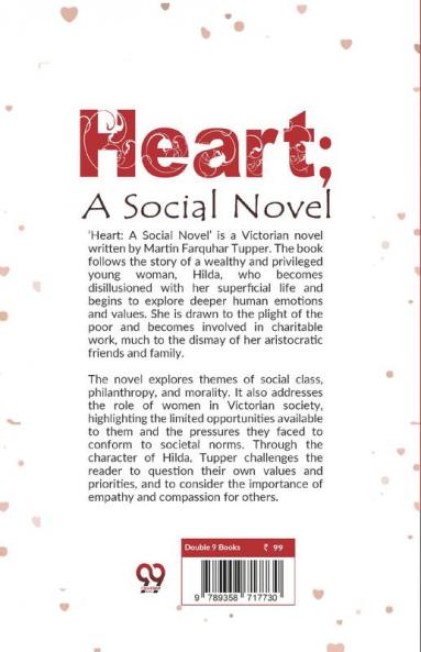 Heart;
A Social Novel