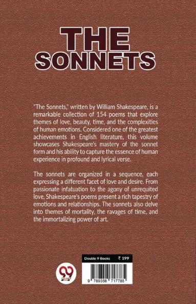 The Sonnets