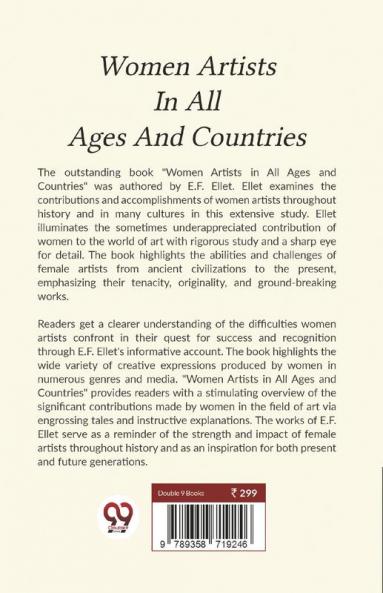 Women Artists In All Ages And Countries