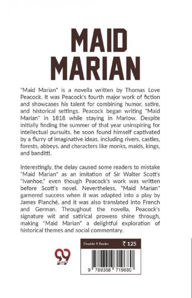 Maid Marian