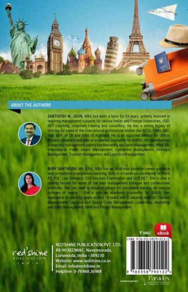 TOURISM MANAGEMENT