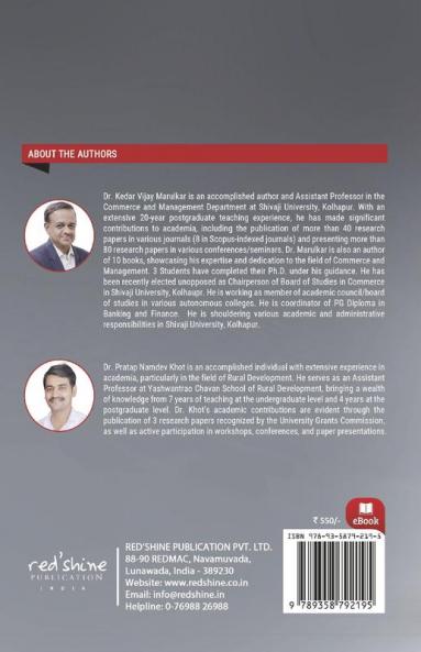 FINANCIAL INCLUSION THROUGH POST OFFICES IN KOLHAPUR DISTRICT