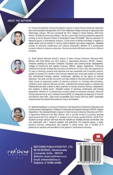 HOMESTEAD TECHNOLOGIES FOR RURAL WOMEN