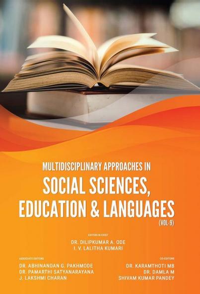 Multidisciplinary Approaches in Social Sciences Education & Languages |(Vol-9)