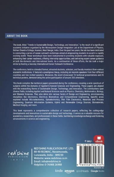 TRENDS IN SUSTAINABLE DESIGN TECHNOLOGY AND INNOVATION