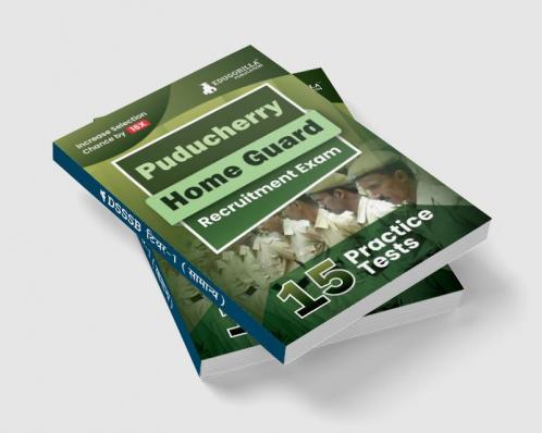 Puducherry Home guard Recruitment Exam Book 2023 (English Edition) - 15 Practice Tests (1500+ Solved MCQs) with Free Access To Online Tests