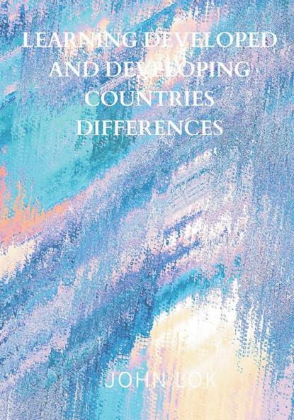Learning Developed And Developing Countries Differences