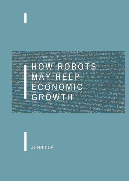 How Robots May Help Economic Growth