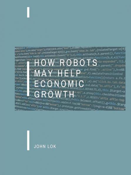How Robots May Help Economic Growth