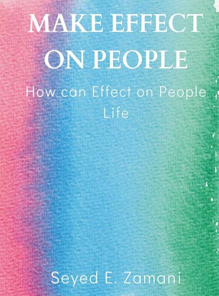 Make Effect on People