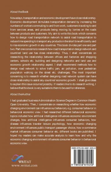 Factors Influence Future Human Transport Need Changes