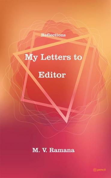 My Letters to Editor The Hans India