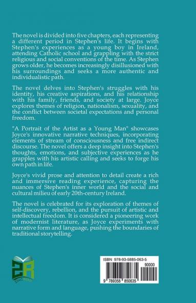 A Portrait of the Artist as a Young Man