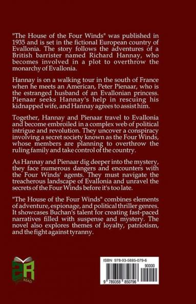 The House of the Four Winds