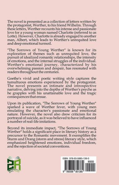 The Sorrows of Young Werther