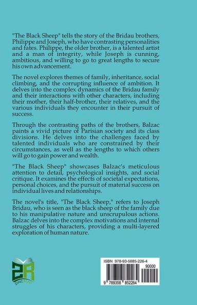 The Black Sheep